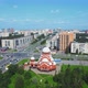 Modern Saint Petersburg From a Birds Eye View - VideoHive Item for Sale