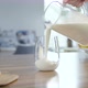 Pouring Milk In To Glass - VideoHive Item for Sale