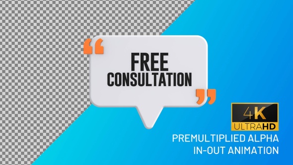 Free Consultation alt
