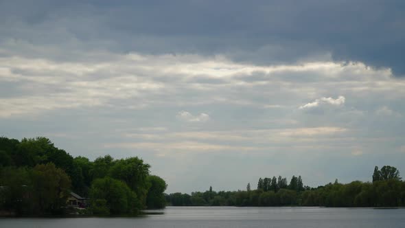 Sun Rays In The Clouds alt