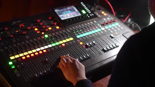 Soundboard Pads TV Station alt