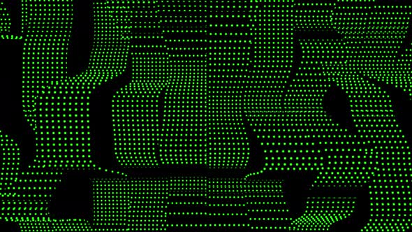 Streaming digital light streaks alt