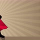 Super Boy Ray Light Silhouette - VideoHive Item for Sale
