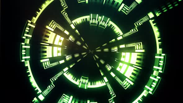 Circle Light Rays 02 alt