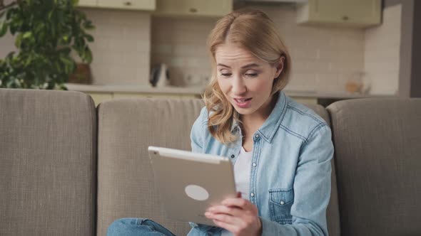 Young 30s Woman at Home alt