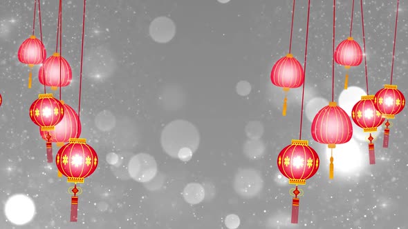 Chinese Lantern Lights V3 alt