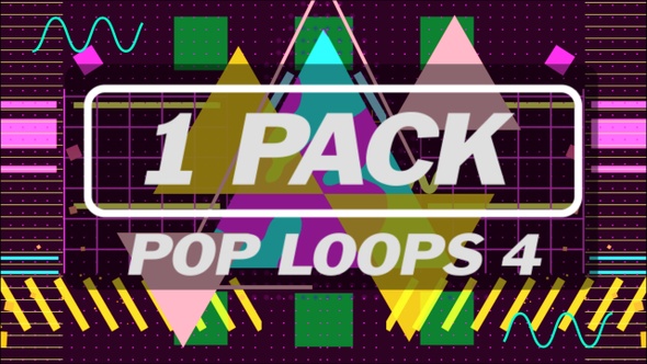 4K Pop Color Pack 4