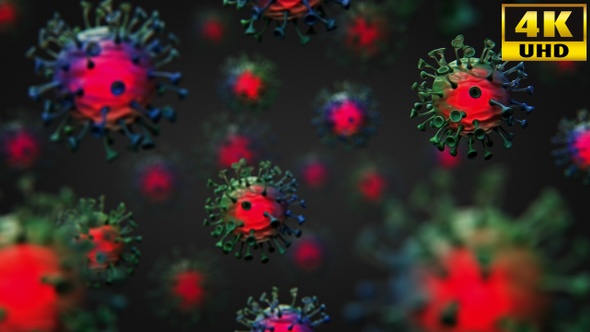 Virus Medicine Background Loops Pack V4 alt