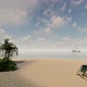 Beach Background Loop - VideoHive Item for Sale