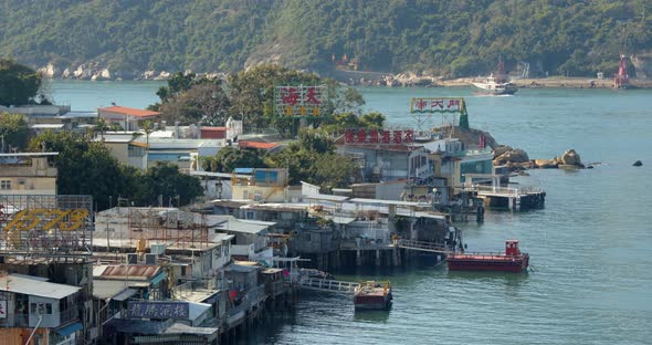 Lei Yue Mun, Hong Kong fishing village alt