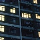 Apartment Building Blackout - VideoHive Item for Sale