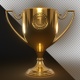 Golden Trophy  - VideoHive Item for Sale