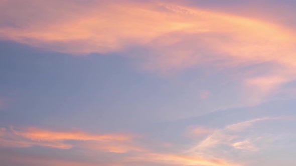 4K Sky Time lapse, Beautiful background, Sky Timelapse of skyscrapers. alt