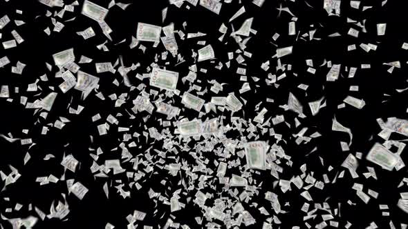 Money Explosion 4K alt