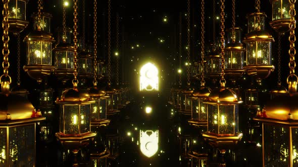 Lantern Ramadan Festival 01 4K