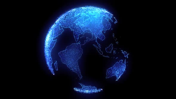World Globe Loop