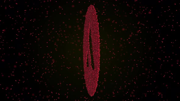 Emblem Of Crypto Currency Avalanche Avax 4k alt