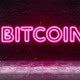 Bitcoin Neon Sign - VideoHive Item for Sale
