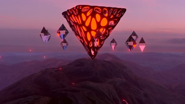 Inverted Pyramid alt