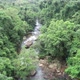 Aerial View of River In Jungle On Tropical Island Koh Kut - VideoHive Item for Sale