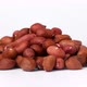 Pile of peanuts rotating on white background - VideoHive Item for Sale