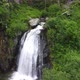 Panoramic Landscape Video of a Large Beautiful Waterfall - VideoHive Item for Sale