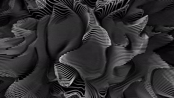 3 D Abstraction