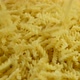 Spiral Pasta Spilling Over a Pile of Dry Macaroni - VideoHive Item for Sale