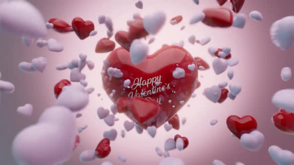 Happy Valentine's Day Background