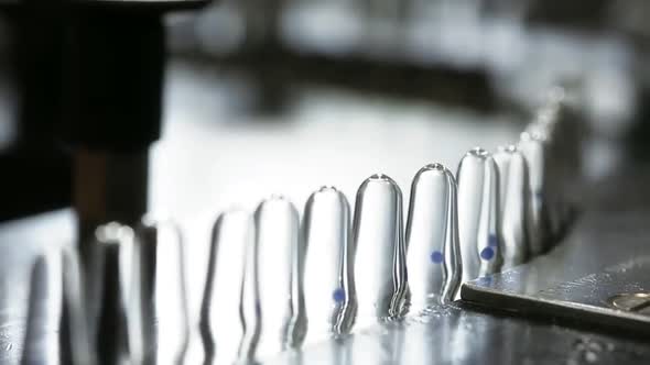 Pharmaceutical Manufacturing in Pills for the Medical Supply of the Pharmaceutical Industry. alt