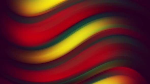 4K Loop Twisted Gradient Background