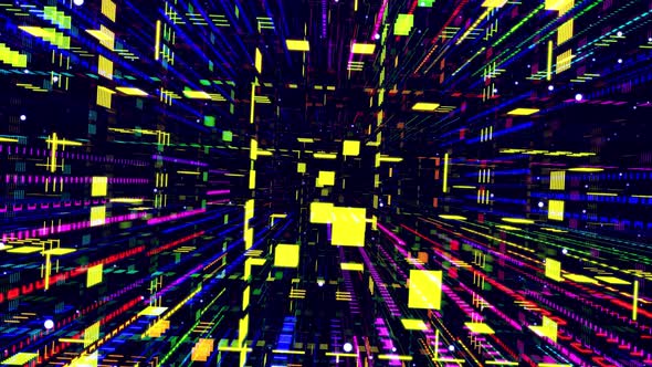 Glow Rectangles Streaks and Lines alt