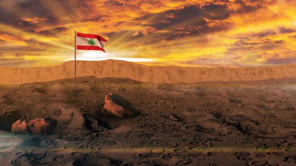 Lebanon Flag Utopia alt