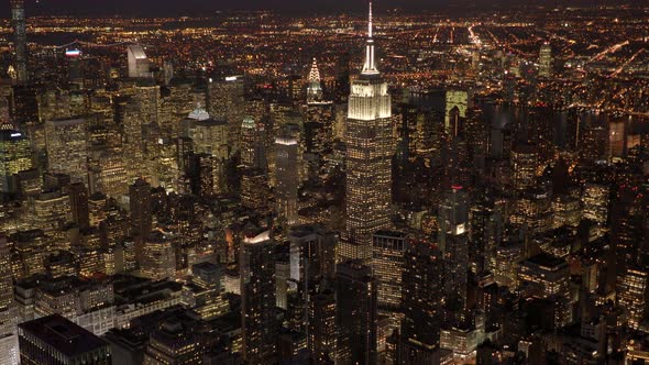 City Skyline Buildings District alt