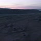 Aerial Panoramic Footage of Nordic Landscape in Twilight Time - VideoHive Item for Sale