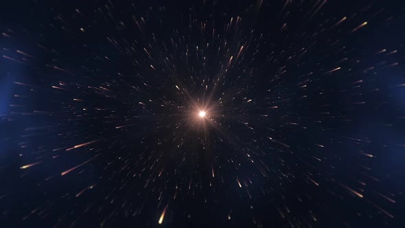 The Star Tunnel, Motion Graphics | VideoHive