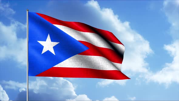 The official symbol of the freely associated State of Puerto Rico ...