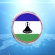 Lesotho Flag Transition - VideoHive Item for Sale
