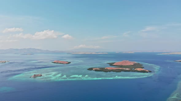 Amazing White Sand Islets in Bali alt