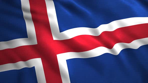 Background of Beautiful Waving Flag of Country alt