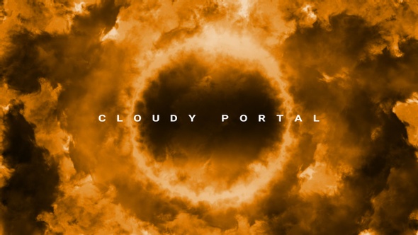 Cloudy Portal alt