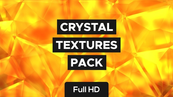 Crystal Textures Pack