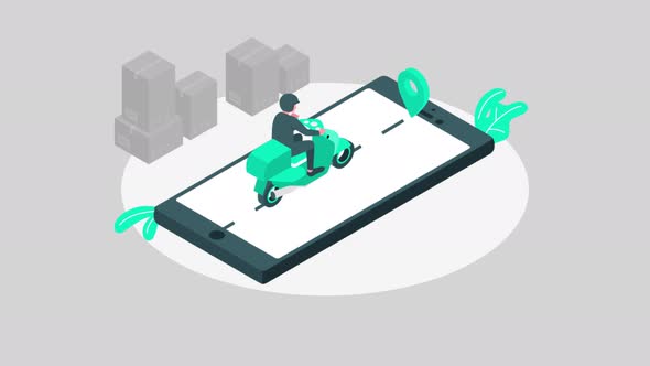 Benefiting From The Cargo Company With The Mobile Application Delivery alt