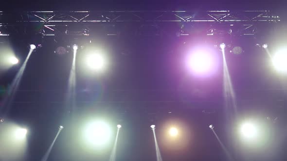 Stage Lighting Effects Rays alt