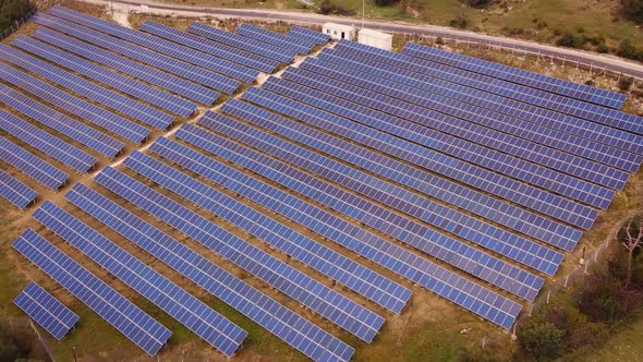 Solar energy, concept clean energy, electric alternative, power in nature alt