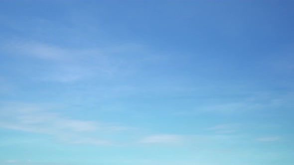 4K Sky Time lapse, Beautiful background, Sky Timelapse of skyscrapers. alt