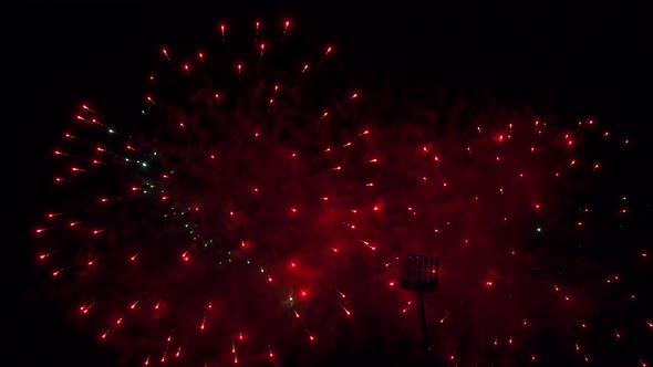 Fireworks Festival Background alt