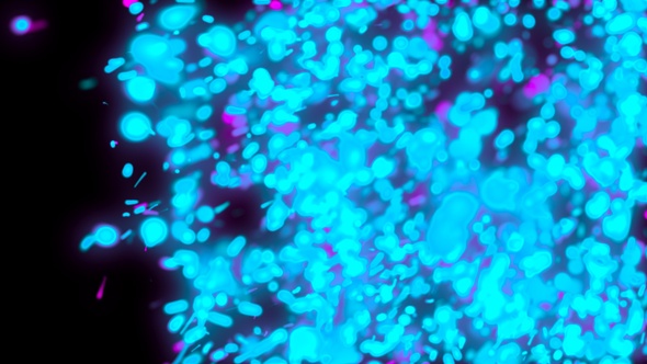 Colored Particles Shockwave Explosion V9 alt