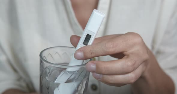 Tester for Water alt