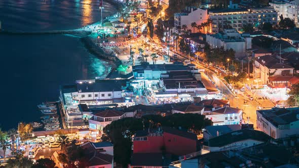 Kusadasi Aydin Province Turkey alt